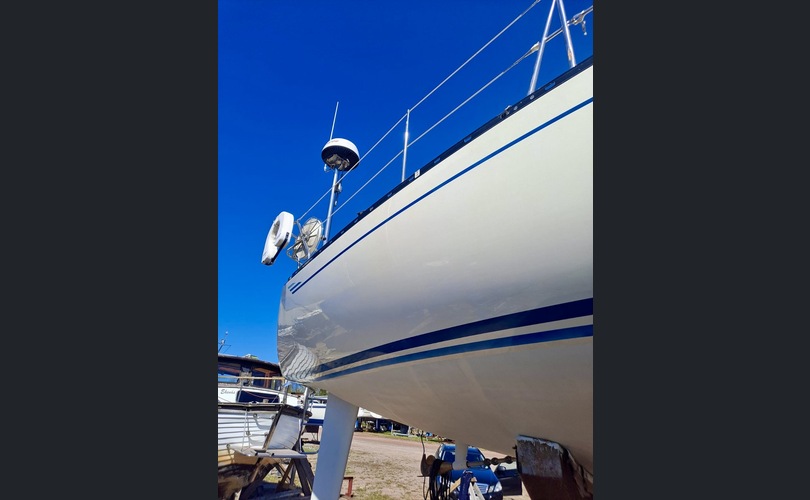 Baltic Yachts BALTIC 35-kuva-30